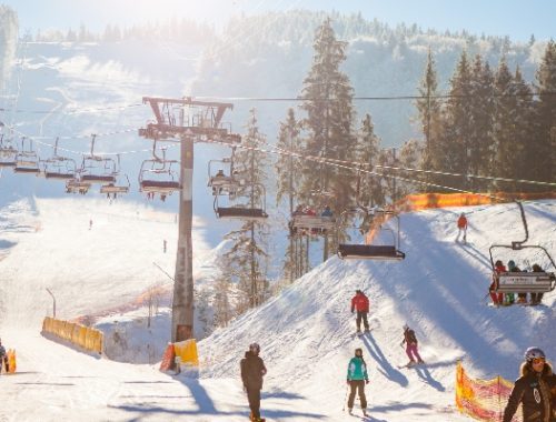 5 Safest Ski Resorts Of Europe To Visit During The Pandemic