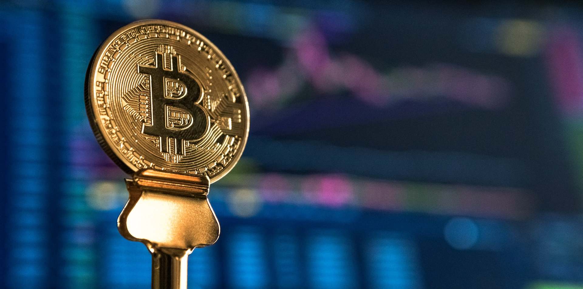 Faith in cyptocurrency - Bitcoin slides 26% since March