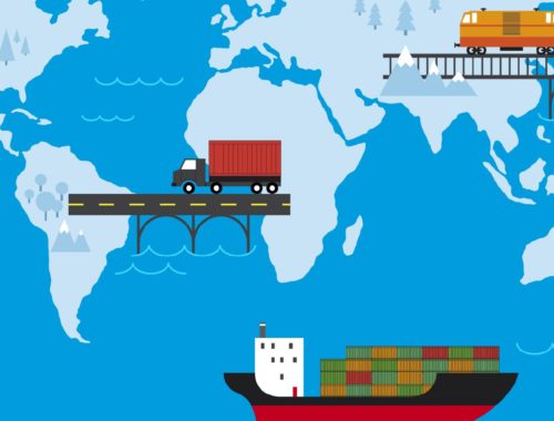 Supply chain resilience start to strong supplier mapping
