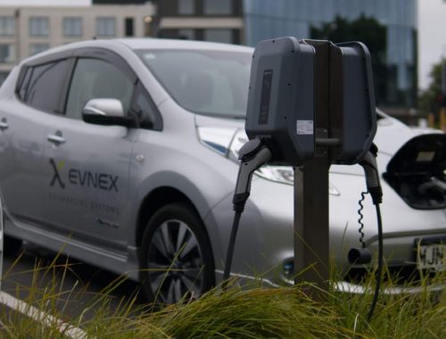 how Electric Vehicles Affaect the Telematics Industry