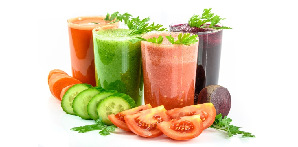 9 healthy juices for your body with benefit