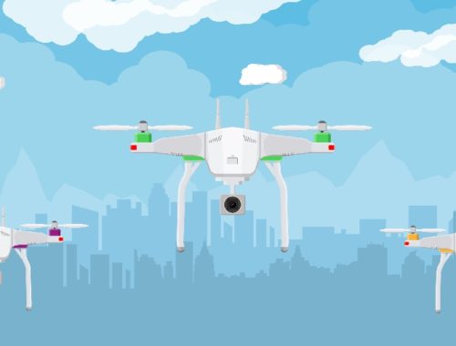 What Are LIDAR Technology, Drones, And Sensors