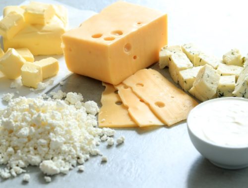 Lactose Intolerance 6 Dairy Foods That Are Naturally Low in Lactose