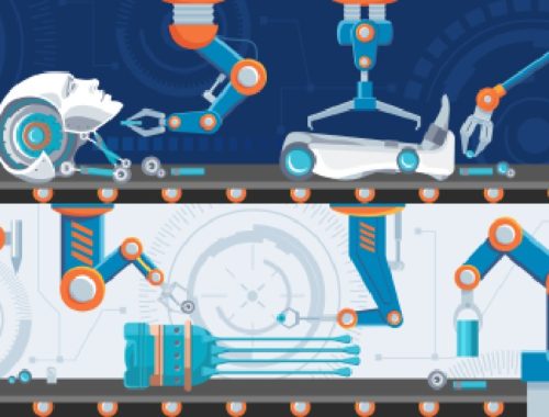 Top 10 Cases How AI Helping in Manufacturing