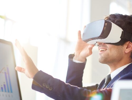 Best 5 Virtual Reality Business Use You Need it