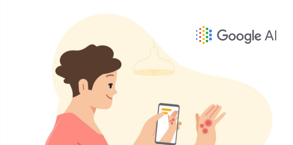 Google Launch New AI Health Tool to Identify Skin Issues