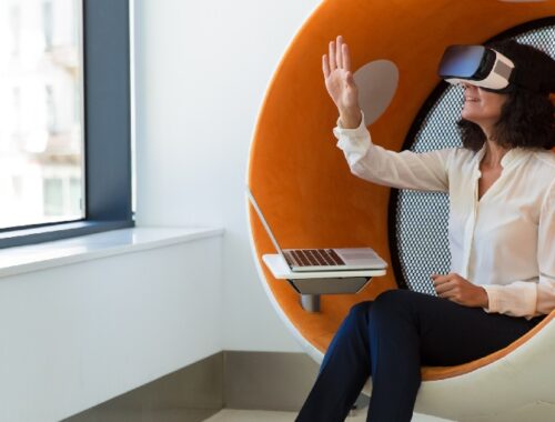 how to leverage if Virtual Reality (VR) to Learn Foreign Language