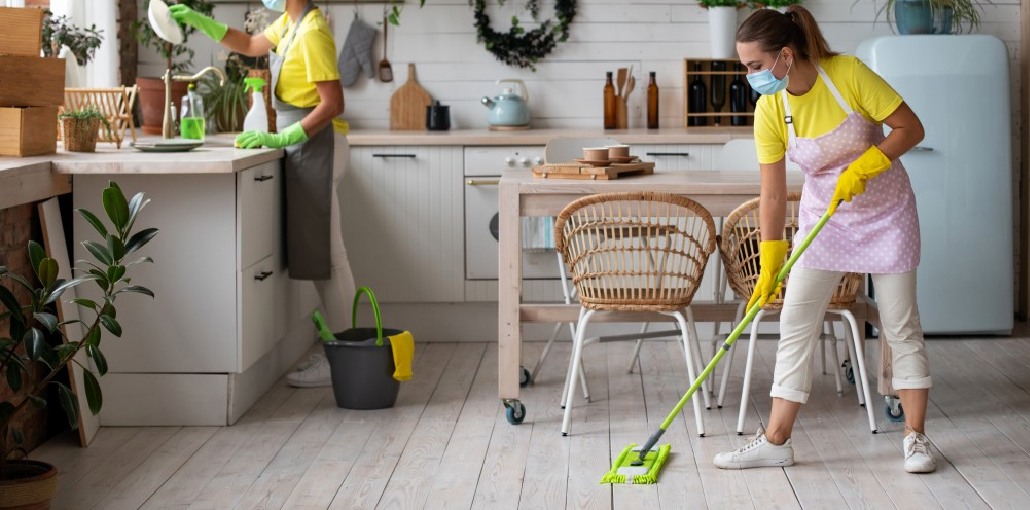 Step-By-Step Guide for Starting A Residence Cleaning Business