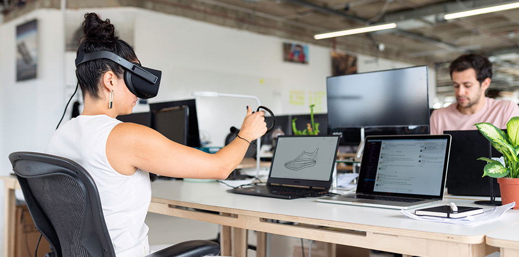 The Future of Virtual Reality in Business Industry
