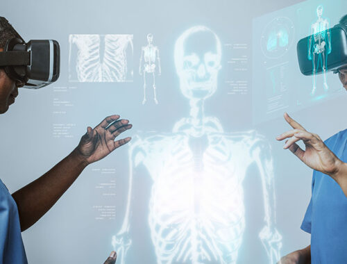 18 Augmented Reality and Virtual Reality Companies in Healthcare