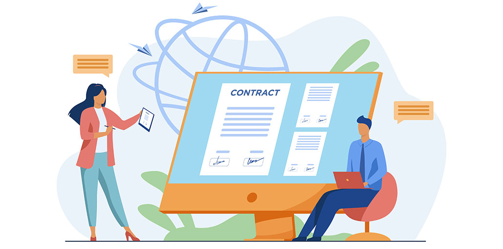 Contract Management Software