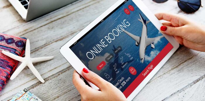 travel booking technology
