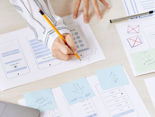 The Importance of UX Design for Data Driven Online Businesses