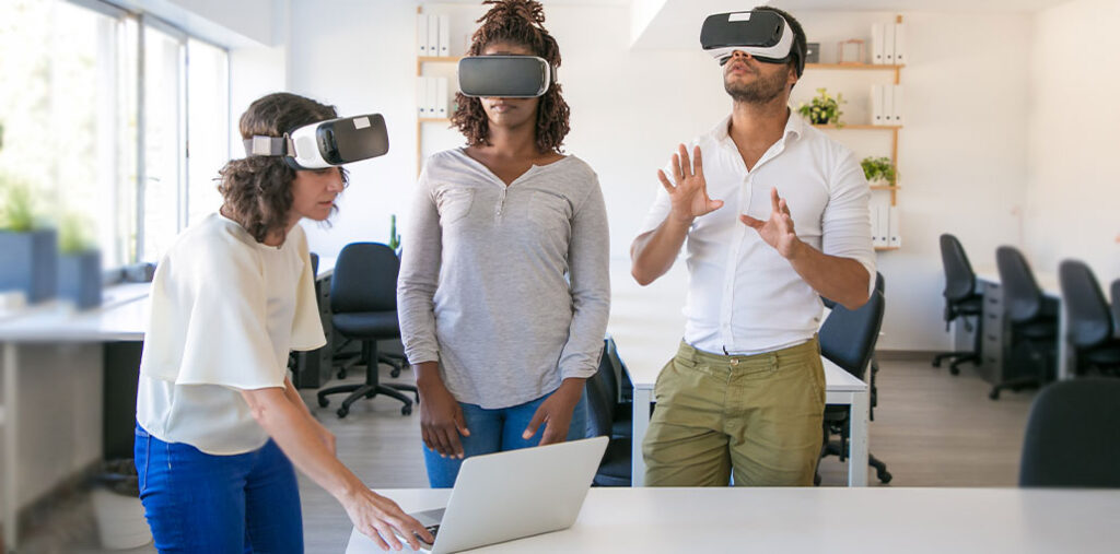 What is the Role of AR in Business Applications