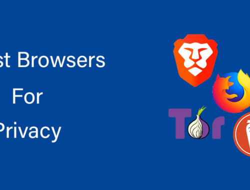 Best Browsers for Privacy