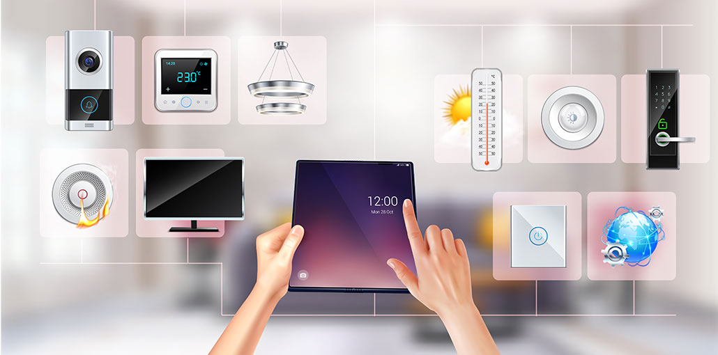 How to Utilize AI and IoT Technology Build A Smart Home
