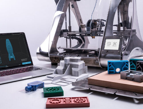 Best 3D Printing Business Ideas for Startup
