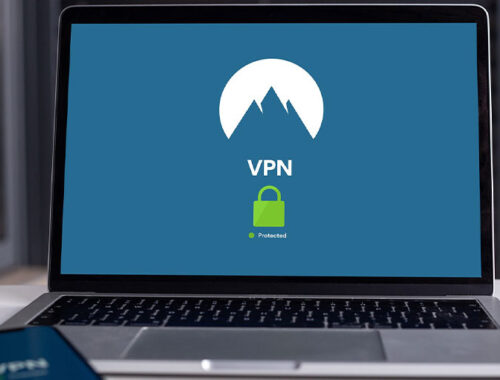 Using A VPN Connection