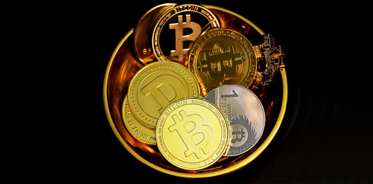 is a basket of crypto coins a security