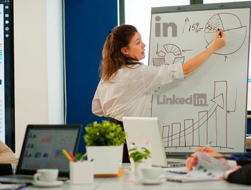 How to Succeed in B2B Marketing Through LinkedIn