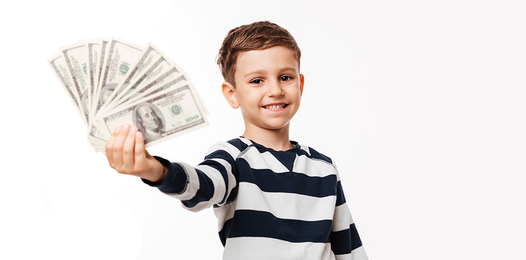 Top 20 Ways To Earn Money as a Kid