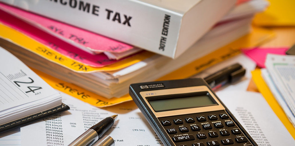 10 Small Businesses Tax Deductions
