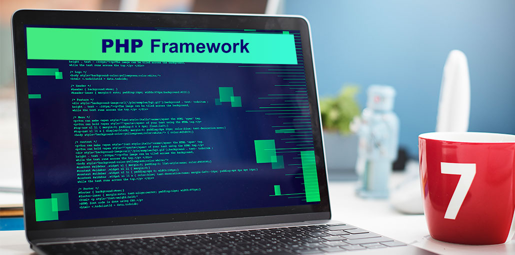 Top 10 PHP Frameworks for Developers