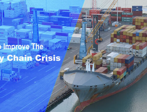 5 Ways to Improve the Supply Chain Crisis
