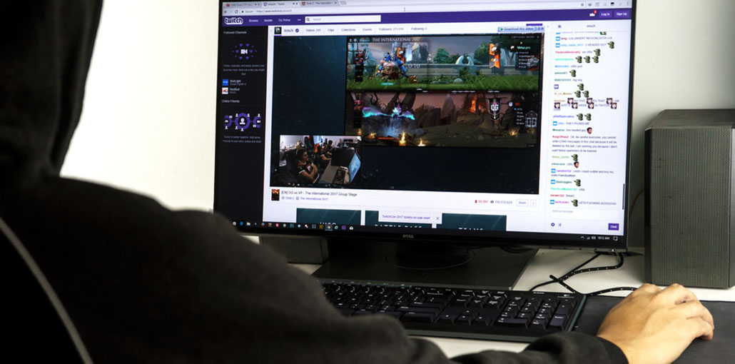 Top 5 Games to Stream on Twitch Right Now