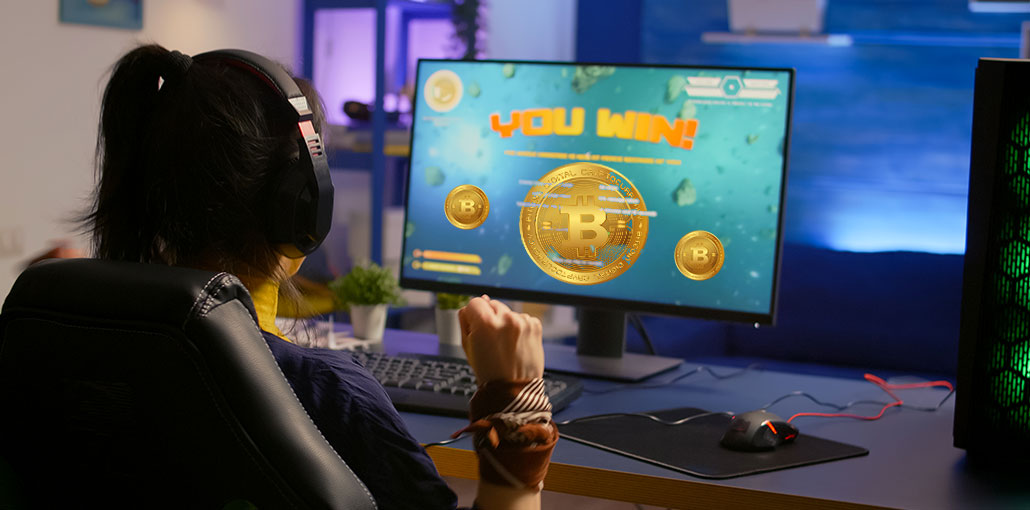 Best Play to Earn Crypto Games of 2022