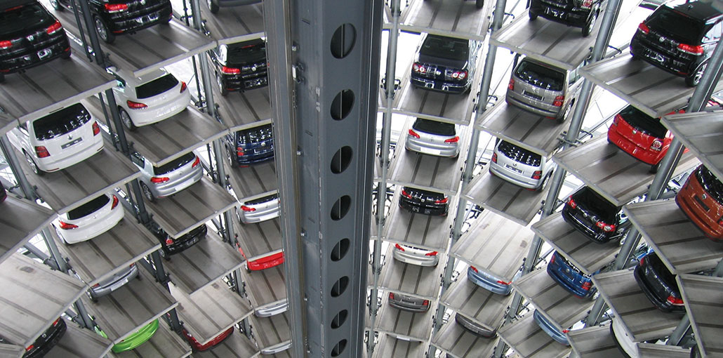 How Innovative Technology is Changing the Parking Industry