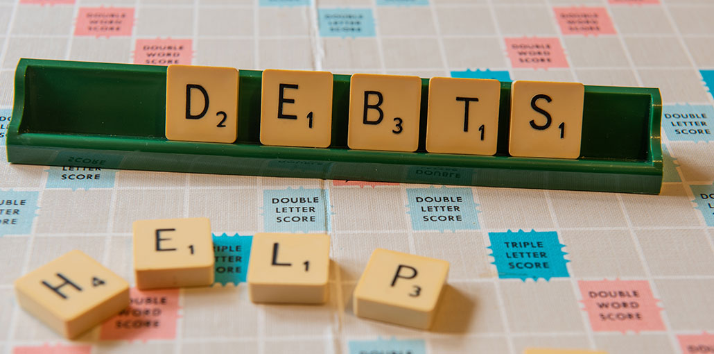 What Does Debt Relief Mean