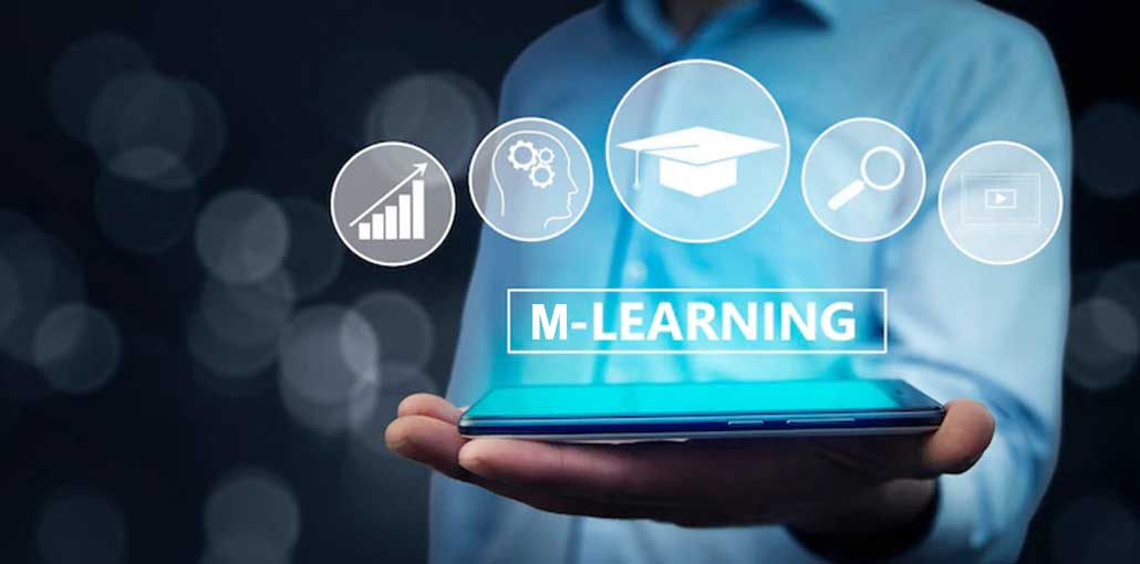 The Effectiveness of M-Learning