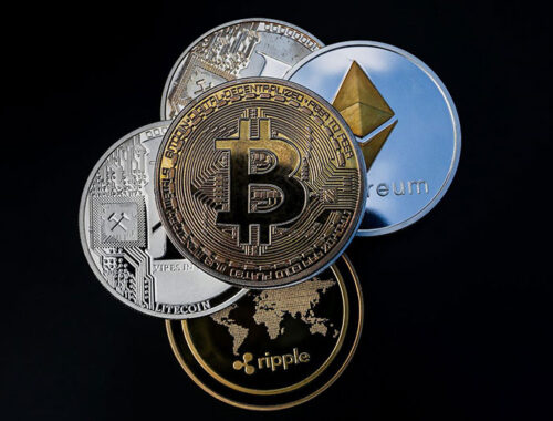Top 5 New Cryptocurrencies