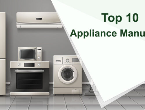 Appliance Manufactures