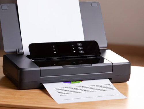 What is the Future of the Office Printer