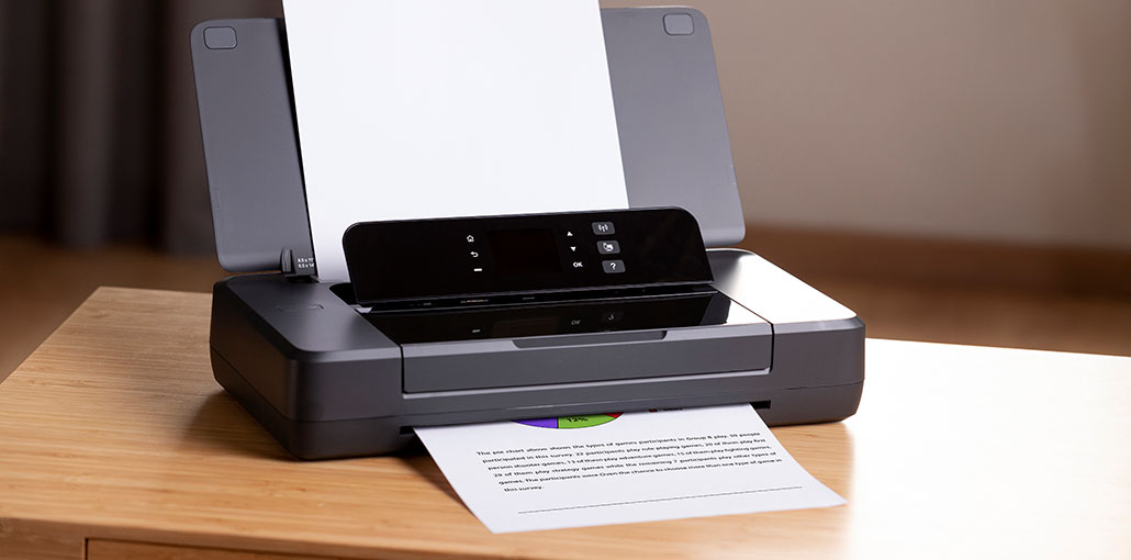What is the Future of the Office Printer?