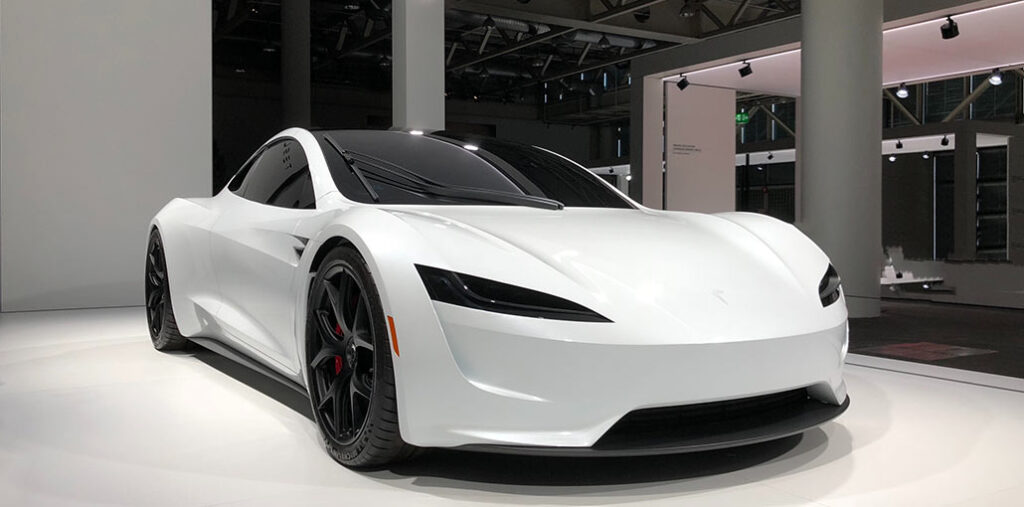 The Top Electric Cars of 2023