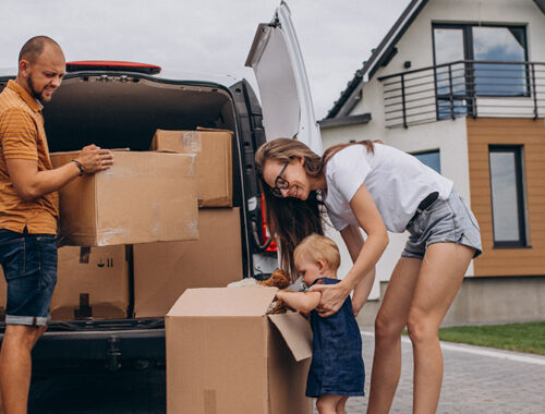 4 Ways Technology Makes Moving House Much Easier