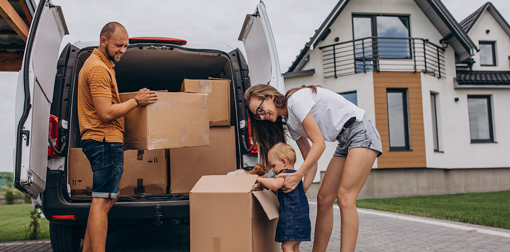 4 Ways Technology Makes Moving House Much Easier