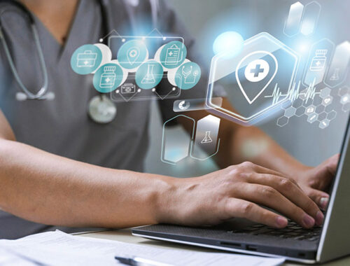 4 Technology Trends in Healthcare Industry