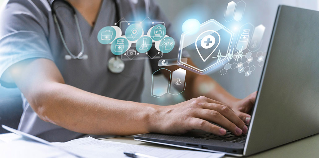 4 Technology Trends in Healthcare Industry