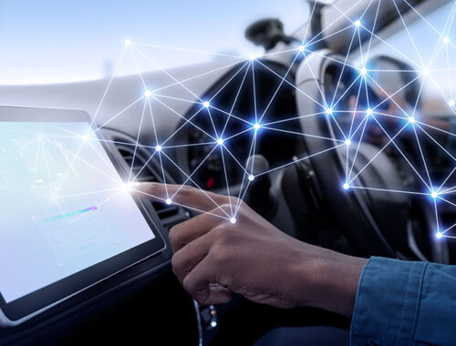 Technology Trends in the Automotive Industry