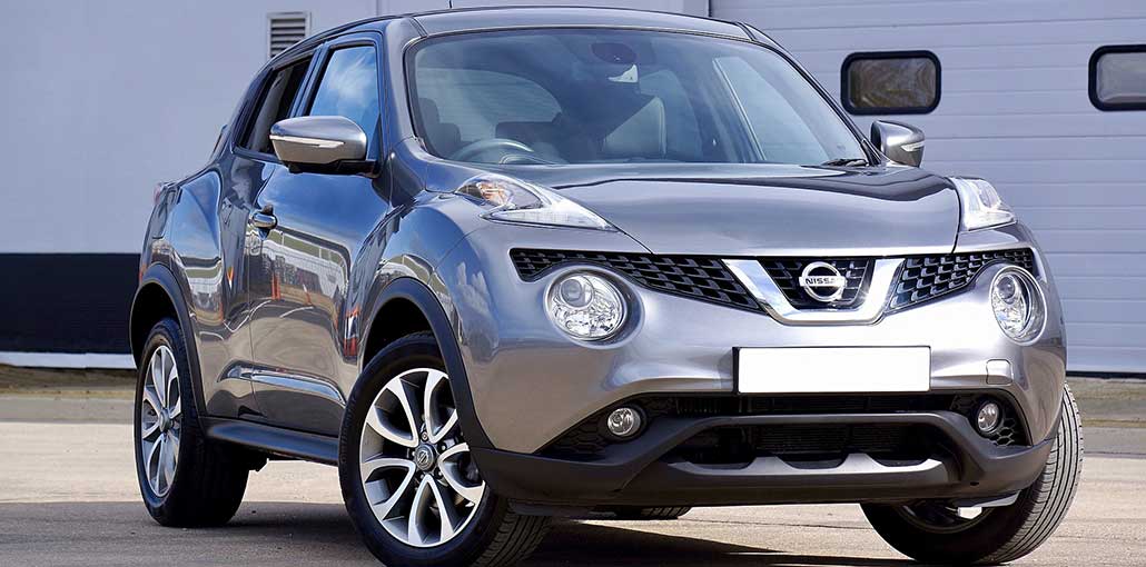The Nissan Qashqai A Small SUV That's Big on Features
