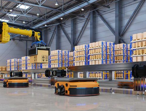 What is Warehouse Automation