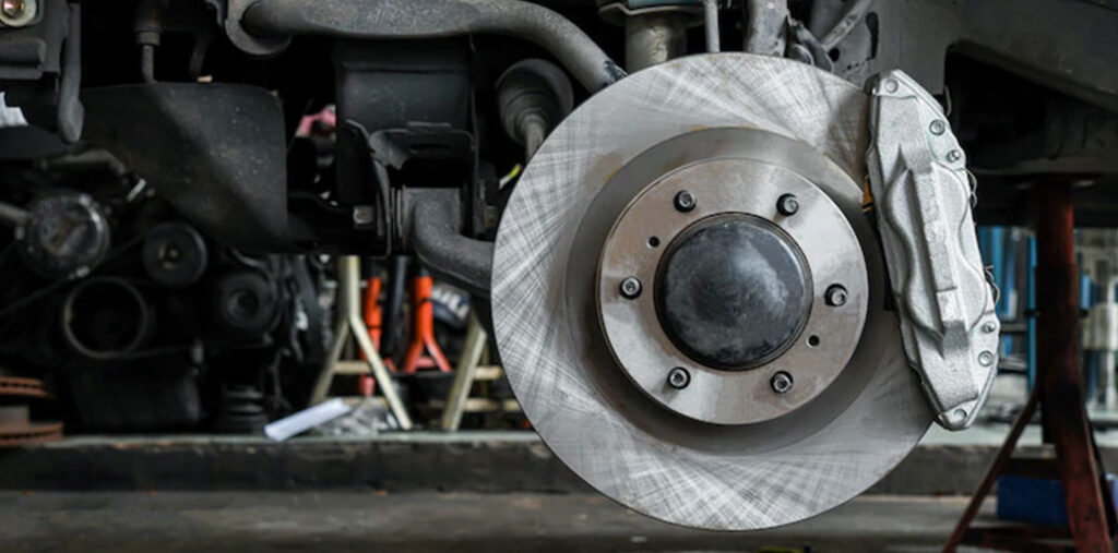 How to Choose a New Brake Rotor?