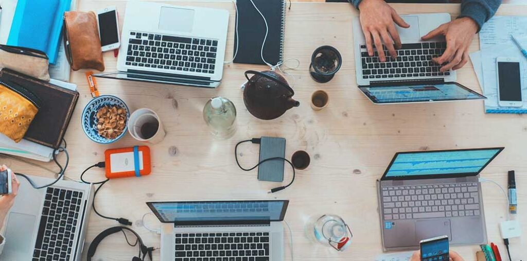 How Tech Workers can Keep Healthy