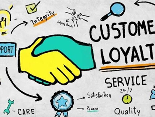 Build Customer Loyalty