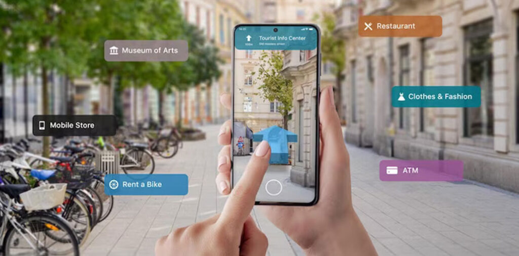 Top 10 Augmented Reality Apps