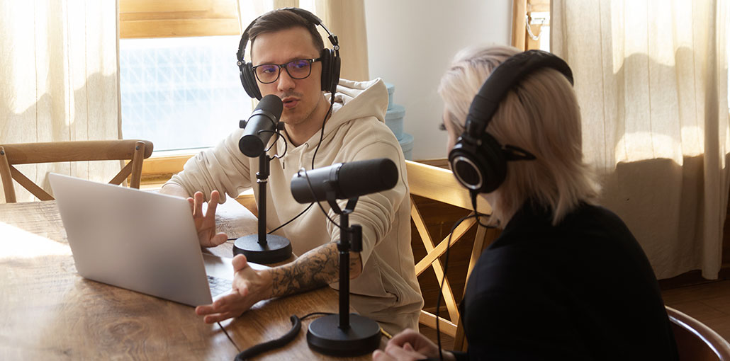 Top 10 Podcasts For Web Designers